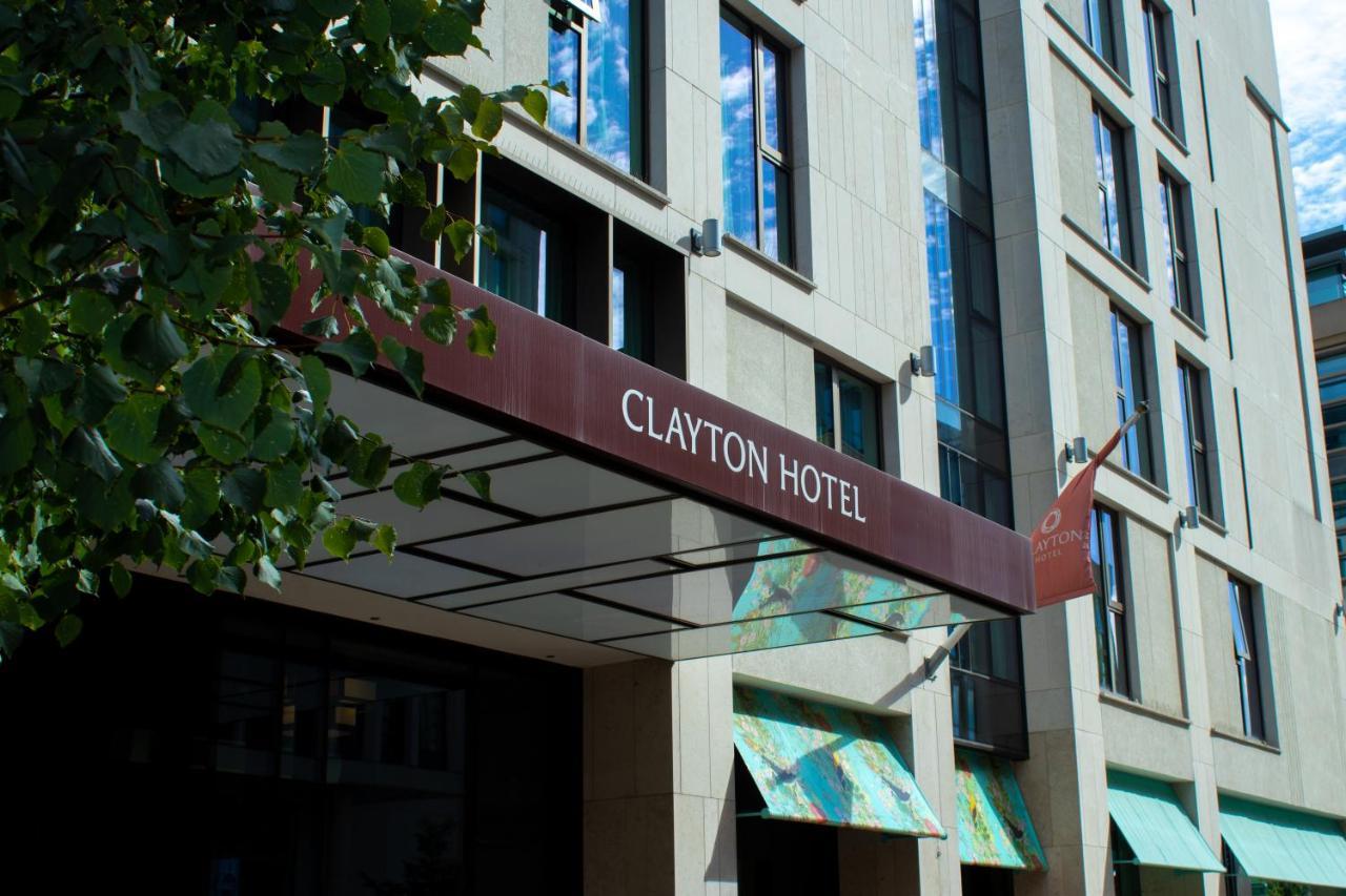 Clayton Hotel Cambridge מראה חיצוני תמונה