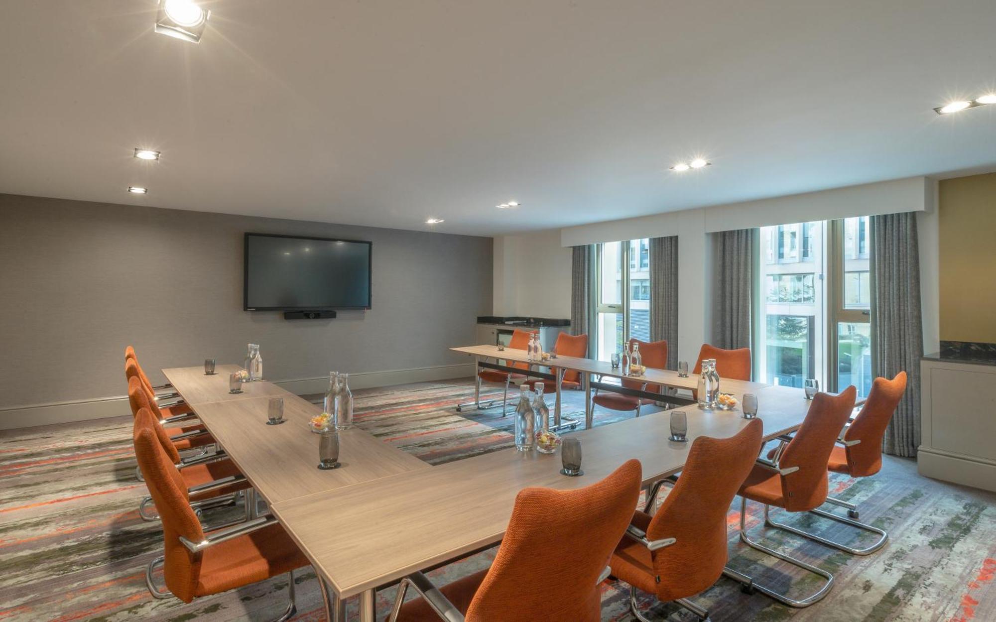 Clayton Hotel Cambridge מראה חיצוני תמונה