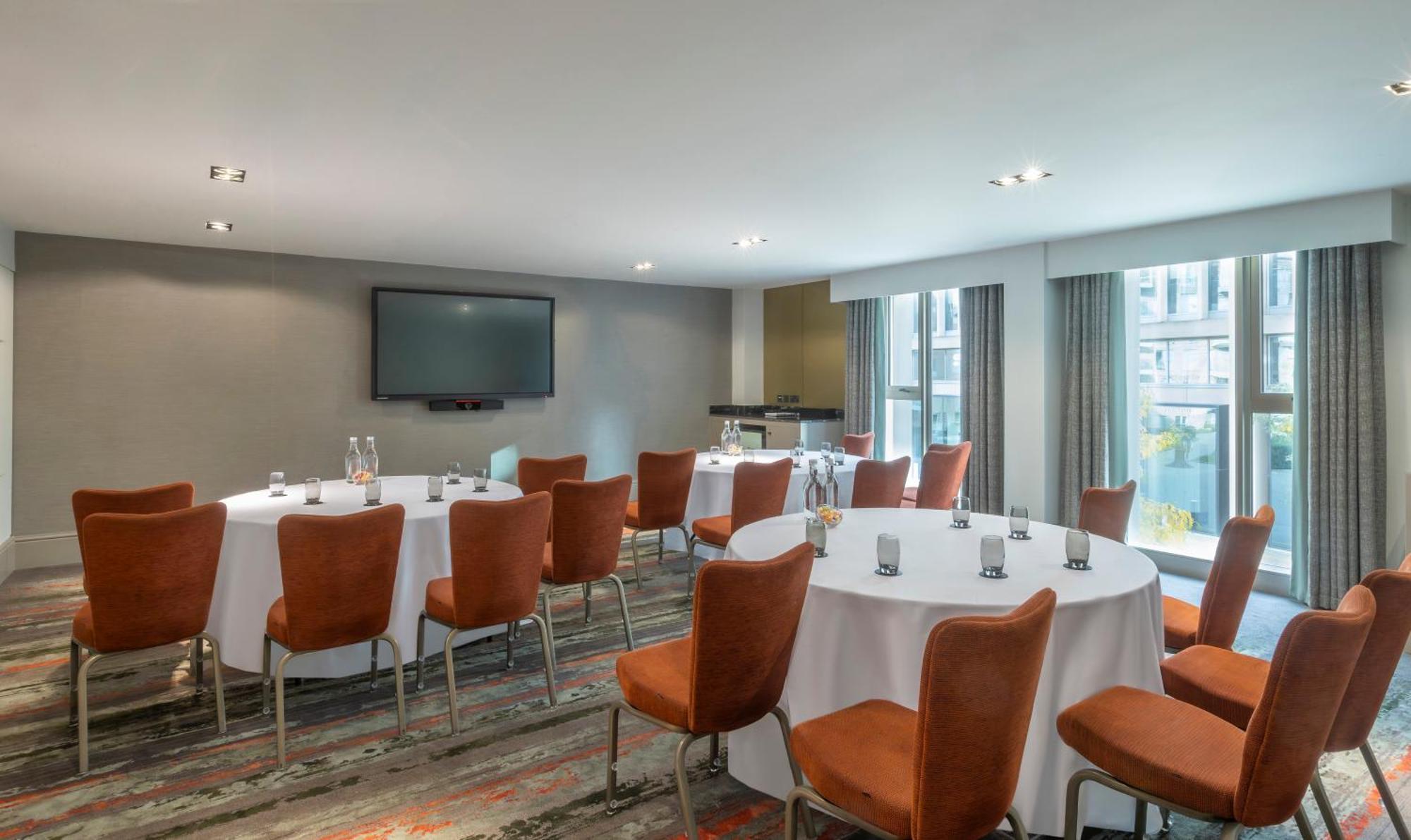Clayton Hotel Cambridge מראה חיצוני תמונה