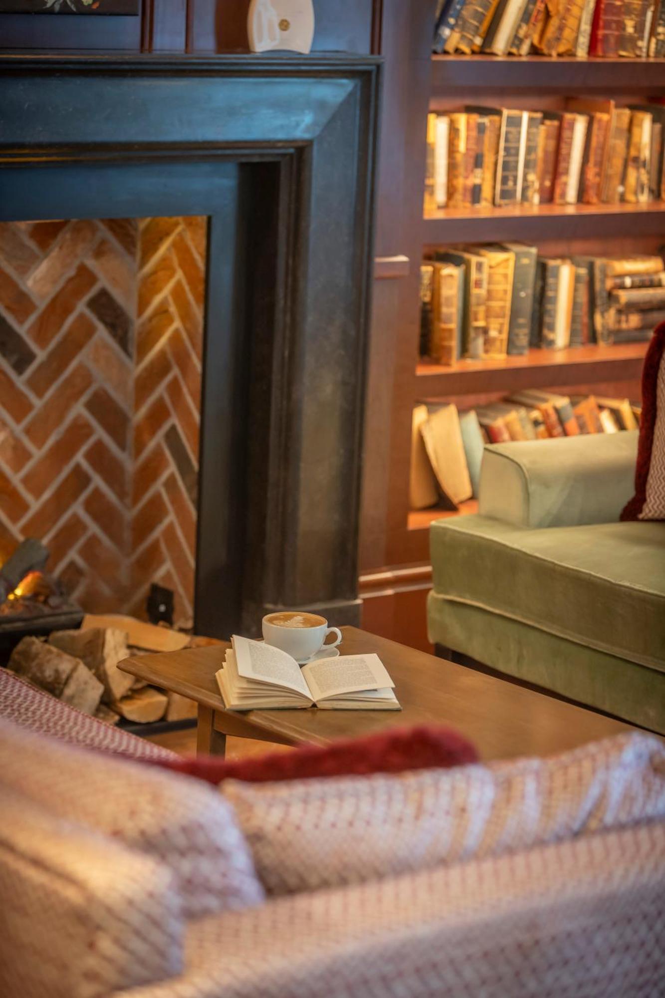Clayton Hotel Cambridge מראה חיצוני תמונה