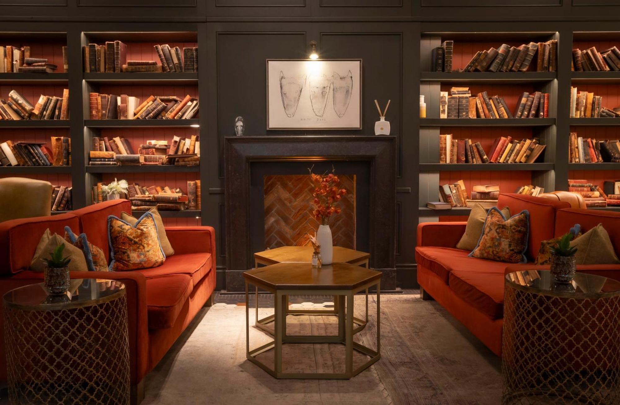Clayton Hotel Cambridge מראה חיצוני תמונה