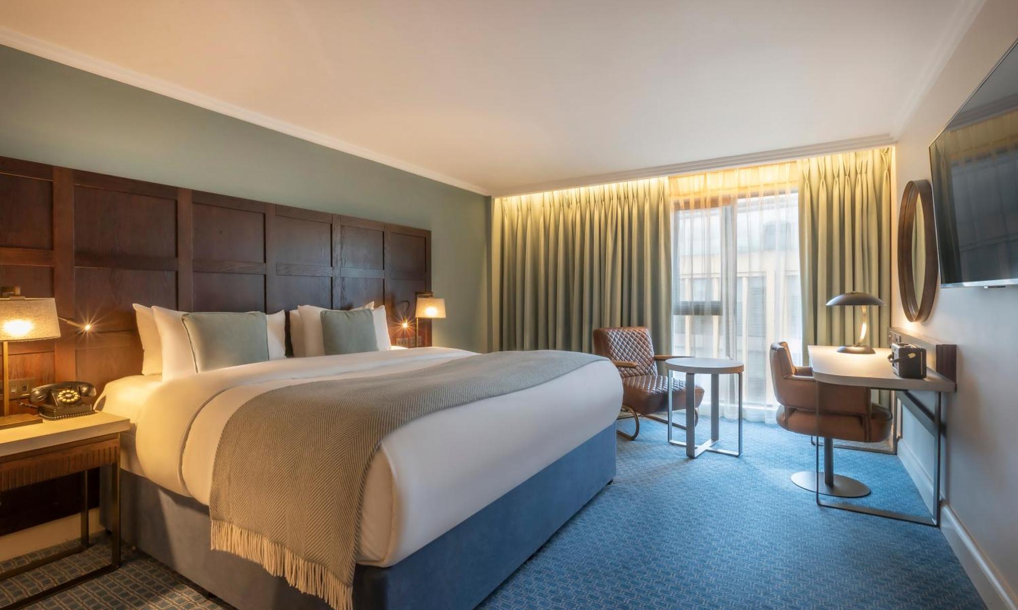 Clayton Hotel Cambridge מראה חיצוני תמונה