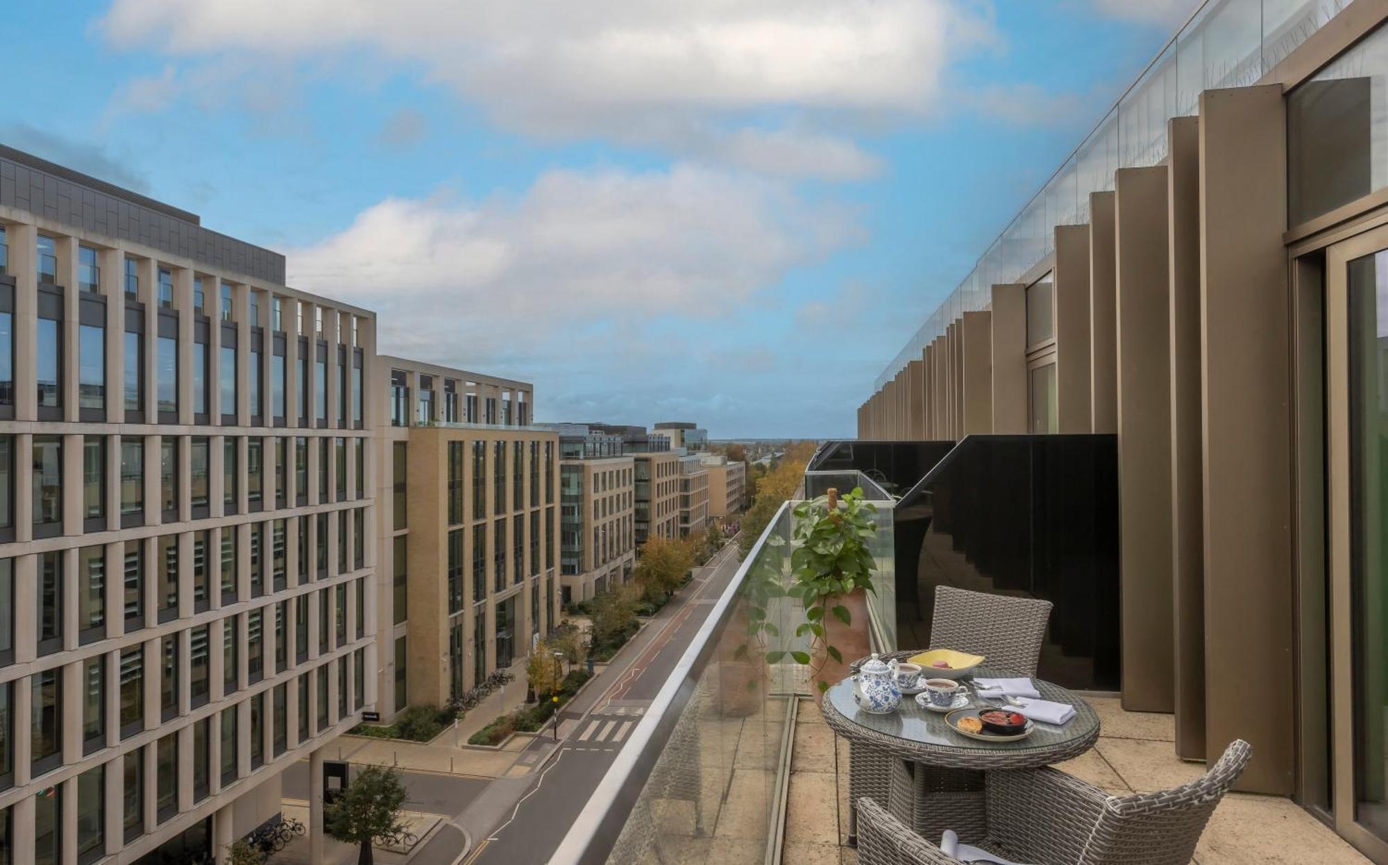 Clayton Hotel Cambridge מראה חיצוני תמונה