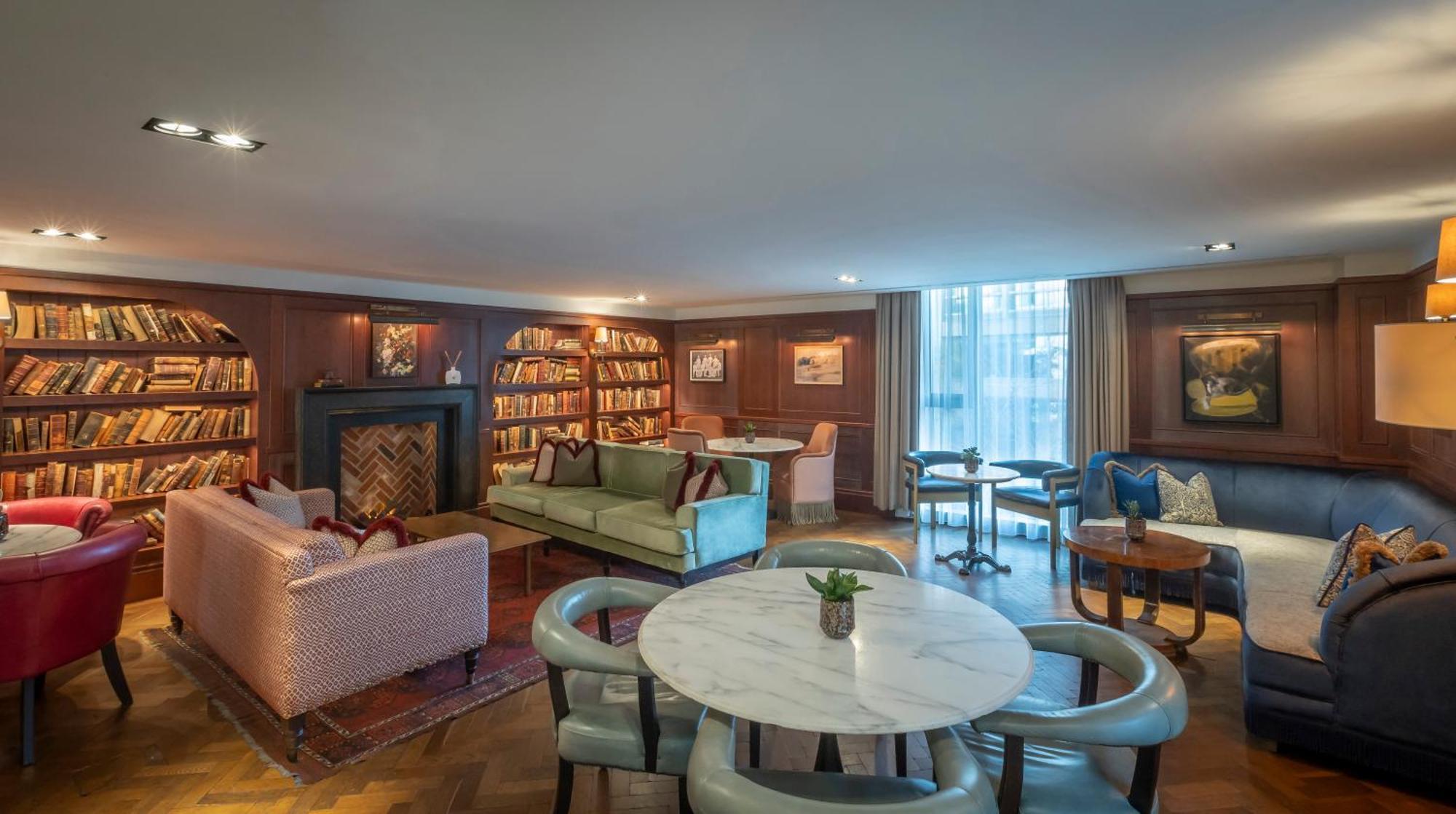 Clayton Hotel Cambridge מראה חיצוני תמונה