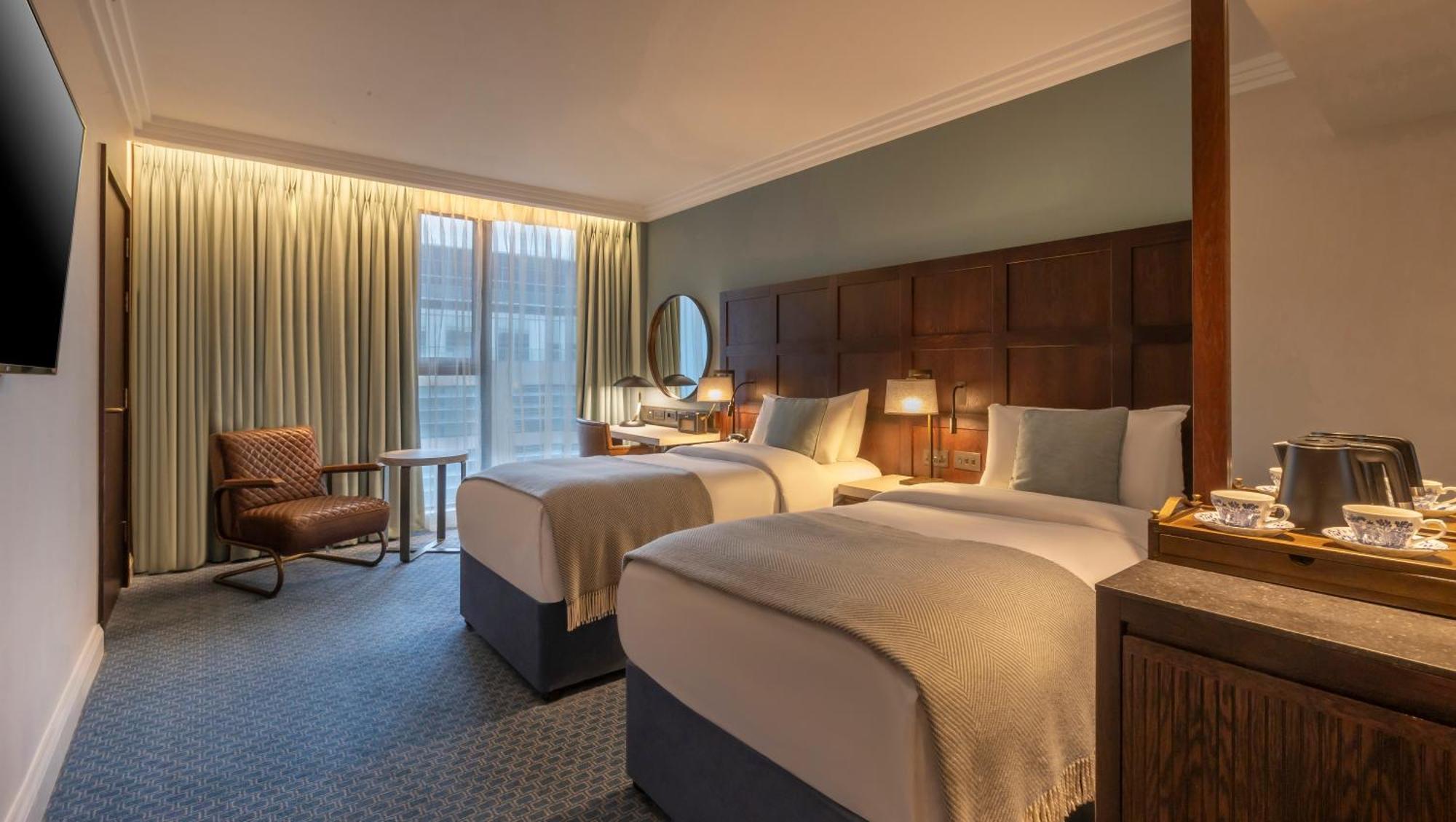 Clayton Hotel Cambridge מראה חיצוני תמונה