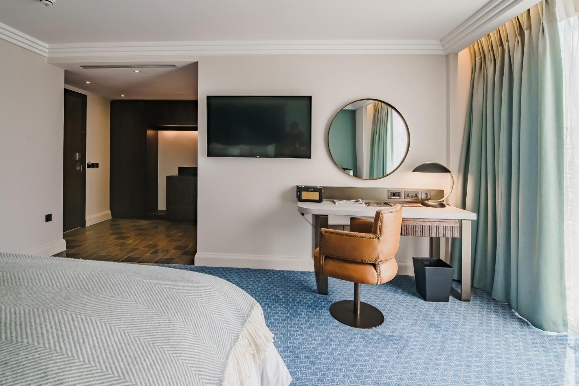 Clayton Hotel Cambridge מראה חיצוני תמונה