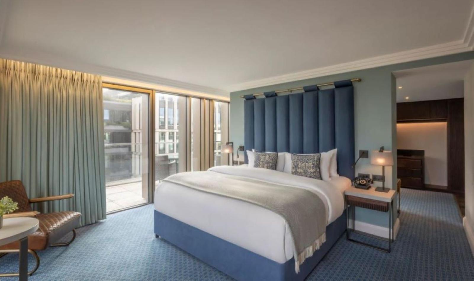 Clayton Hotel Cambridge מראה חיצוני תמונה